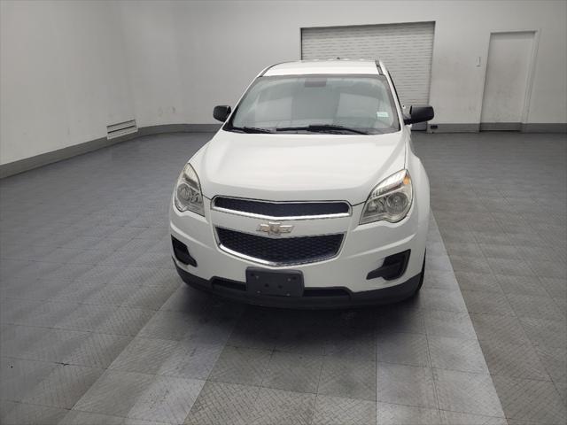 used 2015 Chevrolet Equinox car, priced at $15,395