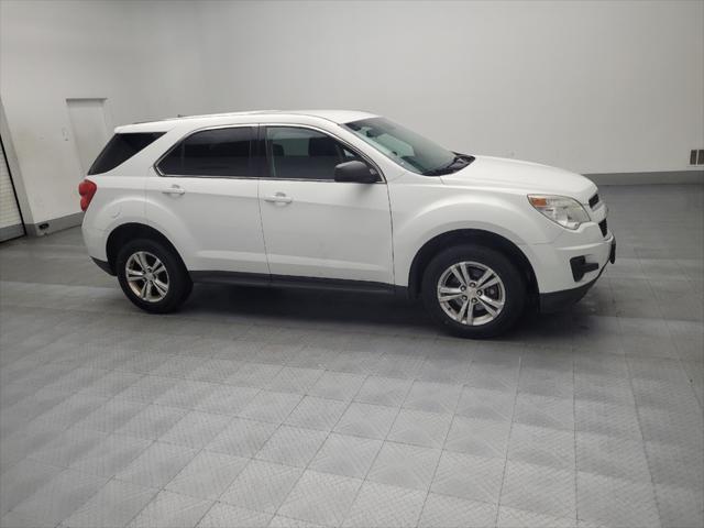 used 2015 Chevrolet Equinox car, priced at $15,395