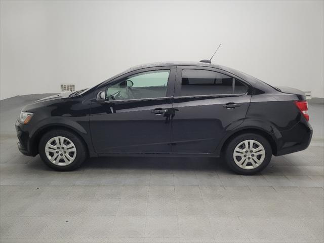used 2020 Chevrolet Sonic car, priced at $12,895