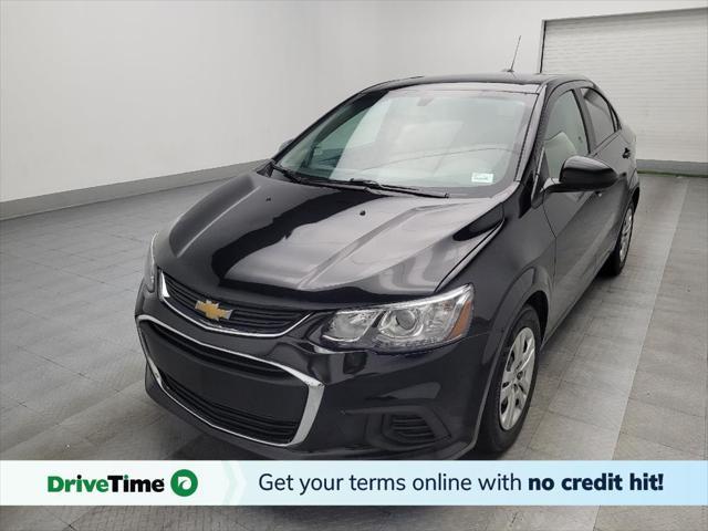 used 2020 Chevrolet Sonic car, priced at $12,895