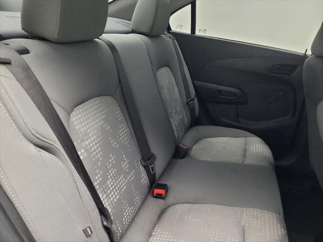 used 2020 Chevrolet Sonic car, priced at $12,895