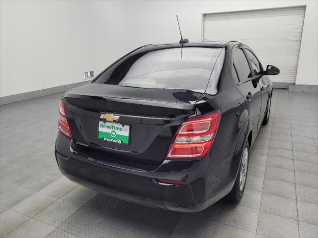 used 2020 Chevrolet Sonic car, priced at $12,895