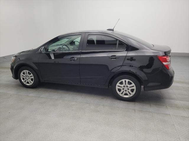 used 2020 Chevrolet Sonic car, priced at $12,895