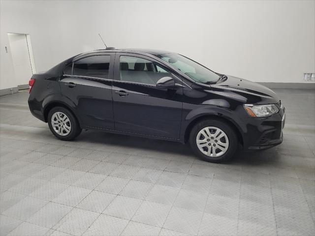 used 2020 Chevrolet Sonic car, priced at $12,895