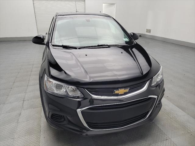 used 2020 Chevrolet Sonic car, priced at $12,895