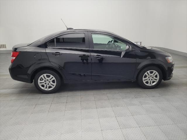 used 2020 Chevrolet Sonic car, priced at $12,895