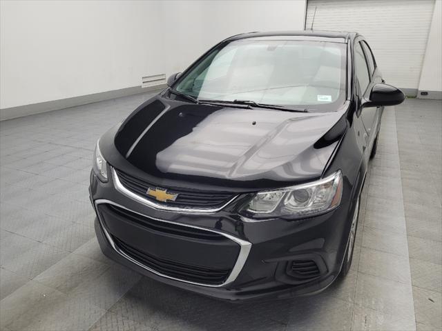 used 2020 Chevrolet Sonic car, priced at $12,895
