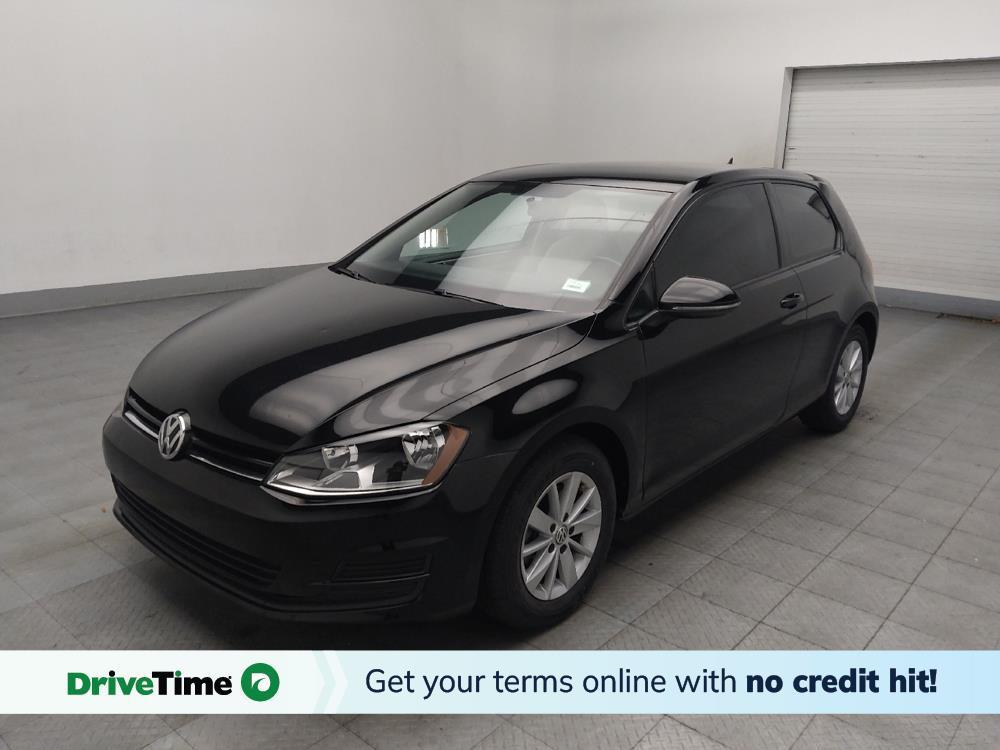 used 2015 Volkswagen Golf car, priced at $13,195