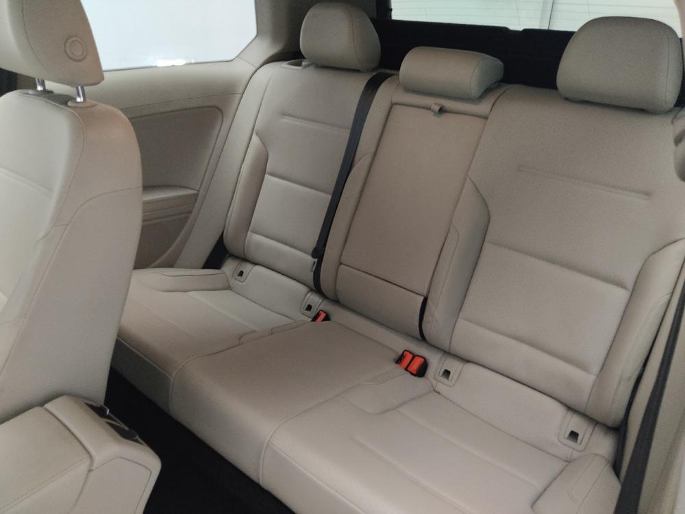 used 2015 Volkswagen Golf car, priced at $13,195