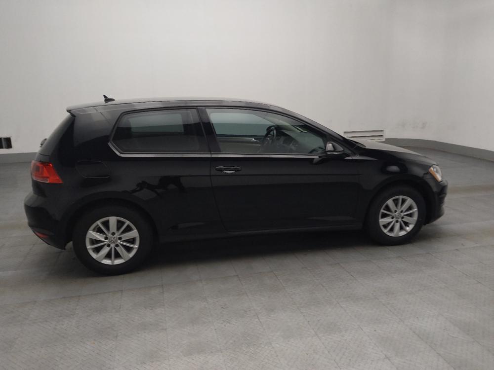 used 2015 Volkswagen Golf car, priced at $13,195