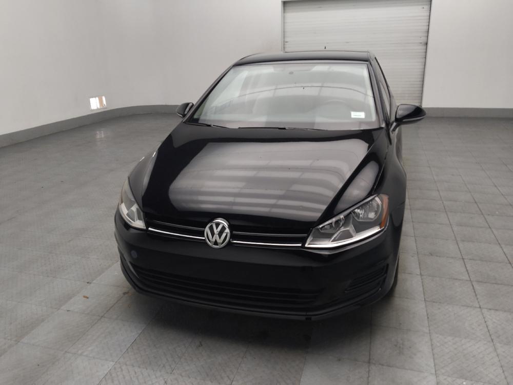 used 2015 Volkswagen Golf car, priced at $13,195
