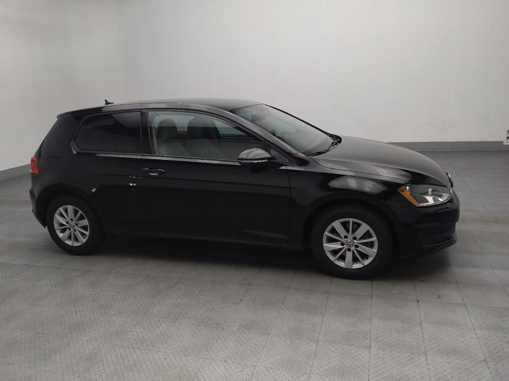used 2015 Volkswagen Golf car, priced at $13,195