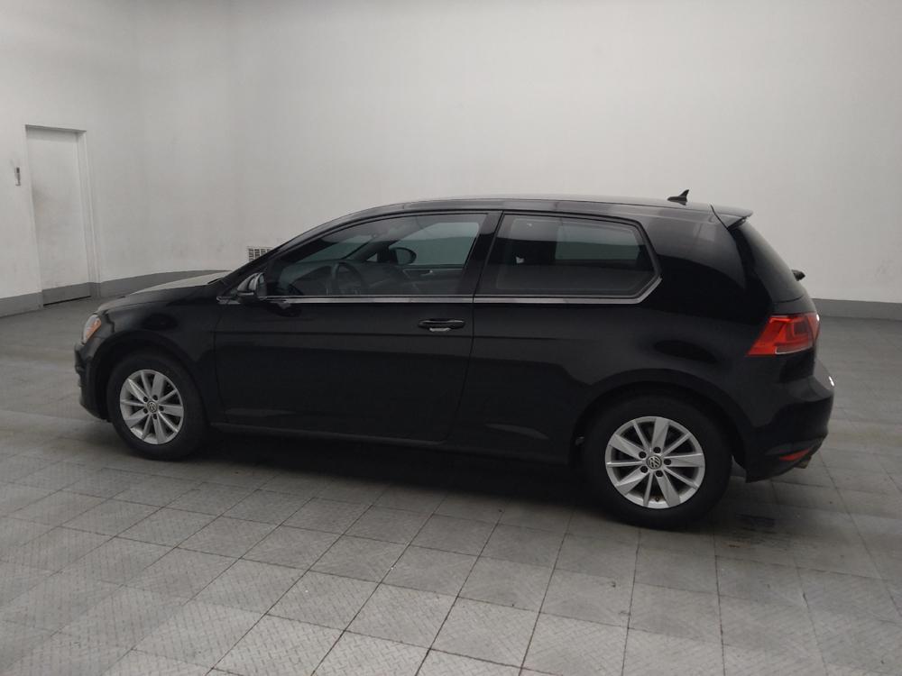 used 2015 Volkswagen Golf car, priced at $13,195