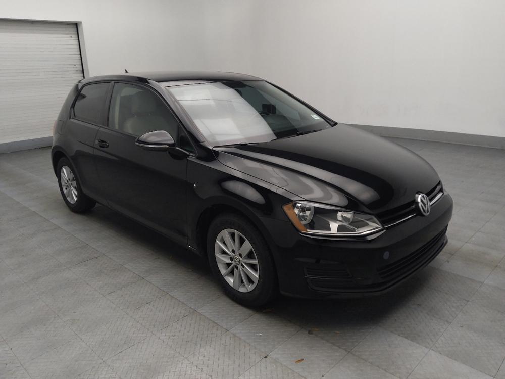 used 2015 Volkswagen Golf car, priced at $13,195