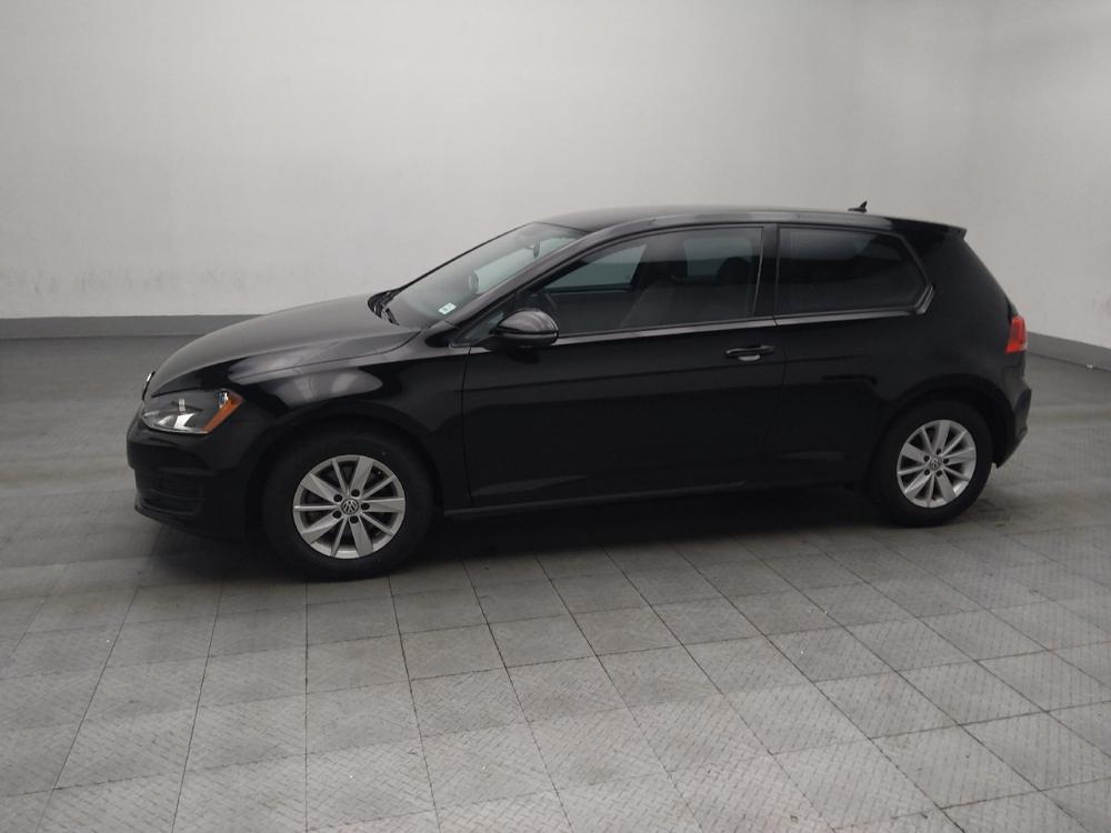 used 2015 Volkswagen Golf car, priced at $13,195