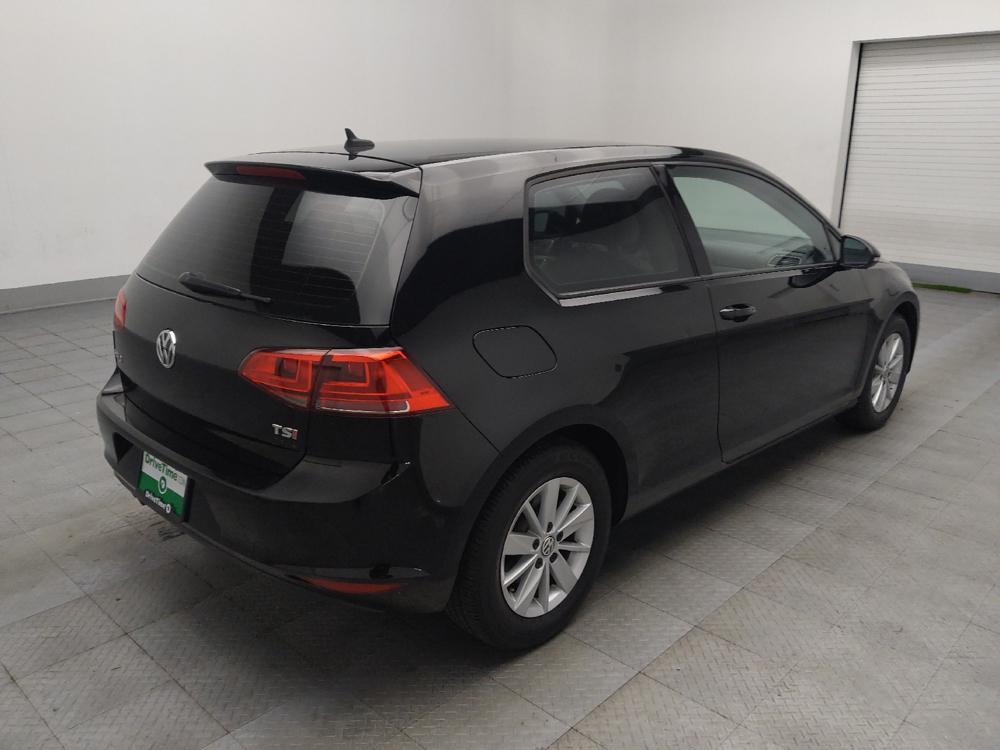 used 2015 Volkswagen Golf car, priced at $13,195