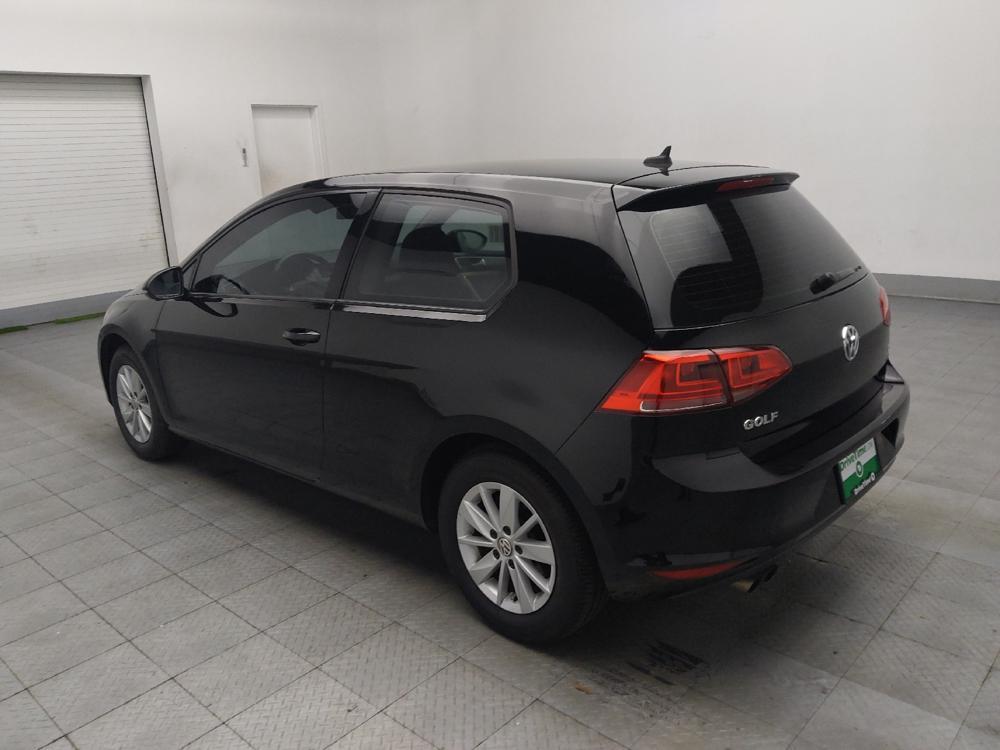 used 2015 Volkswagen Golf car, priced at $13,195