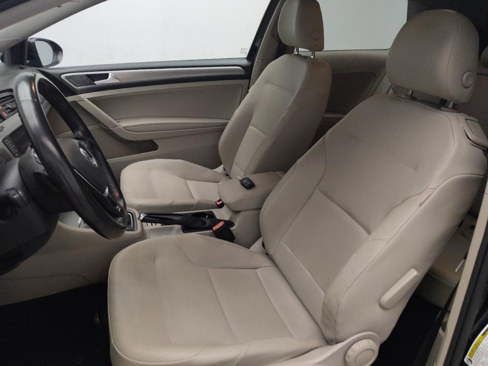 used 2015 Volkswagen Golf car, priced at $13,195