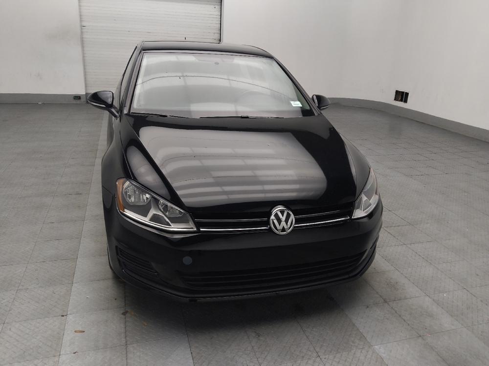 used 2015 Volkswagen Golf car, priced at $13,195