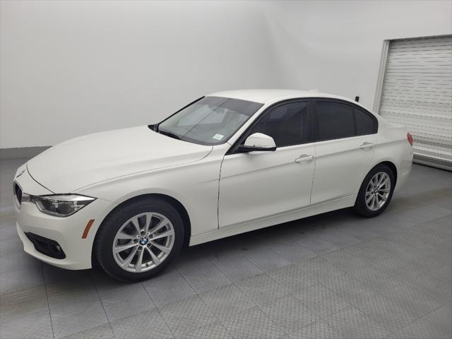 used 2018 BMW 320 car, priced at $19,695