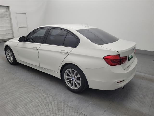 used 2018 BMW 320 car, priced at $19,695