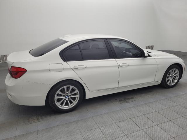 used 2018 BMW 320 car, priced at $19,695
