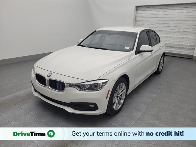 used 2018 BMW 320 car, priced at $19,695