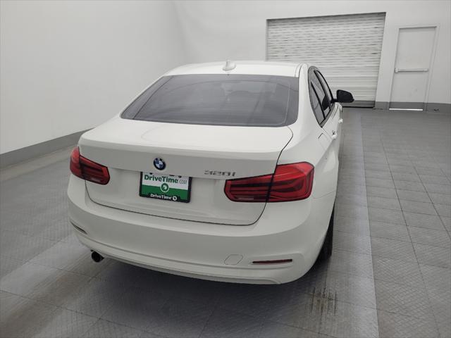 used 2018 BMW 320 car, priced at $19,695