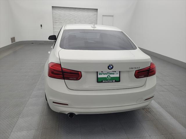used 2018 BMW 320 car, priced at $19,695