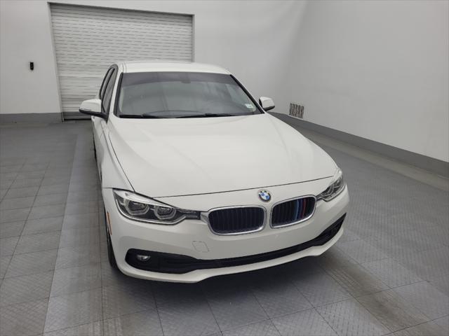 used 2018 BMW 320 car, priced at $19,695