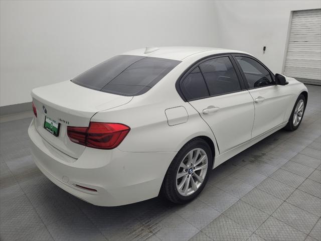 used 2018 BMW 320 car, priced at $19,695