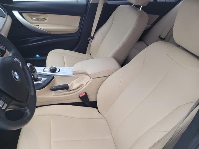 used 2018 BMW 320 car, priced at $19,695