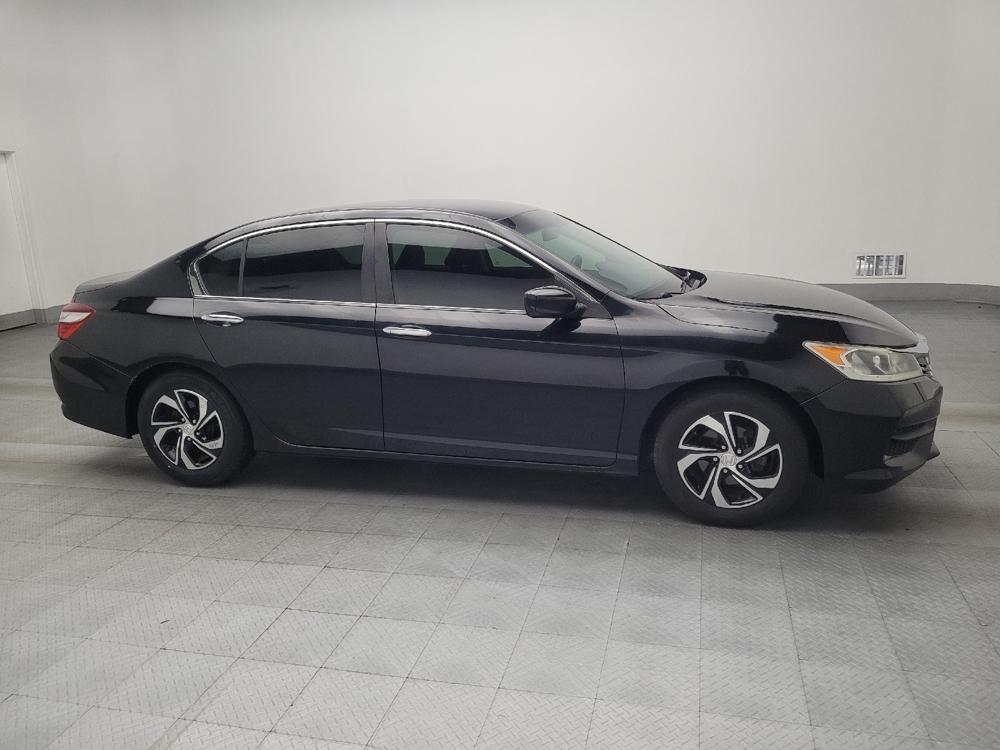 used 2017 Honda Accord car, priced at $17,595