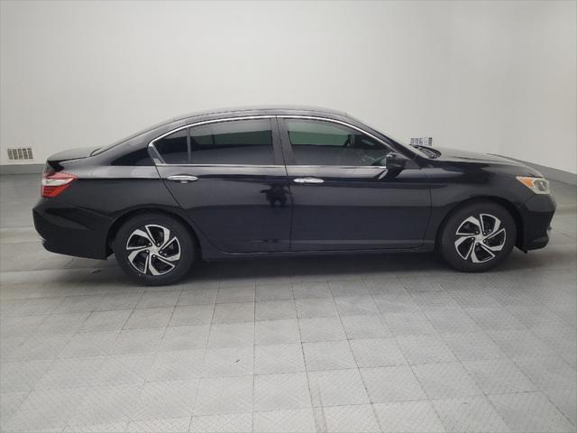 used 2017 Honda Accord car, priced at $17,595