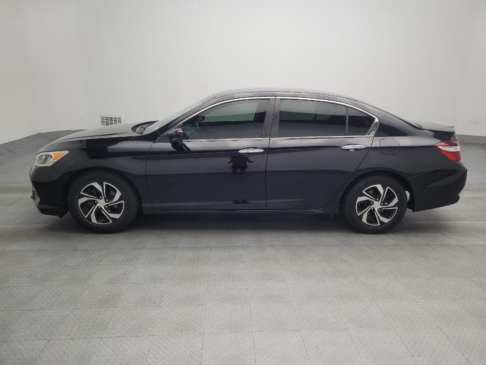 used 2017 Honda Accord car, priced at $17,595