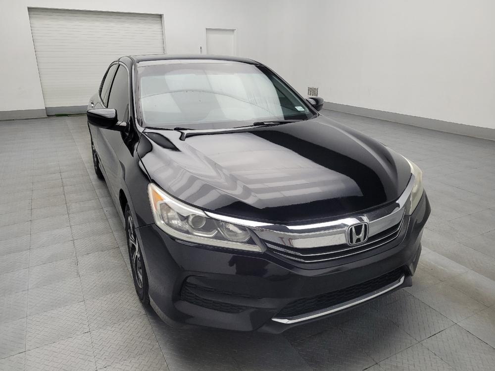 used 2017 Honda Accord car, priced at $17,595