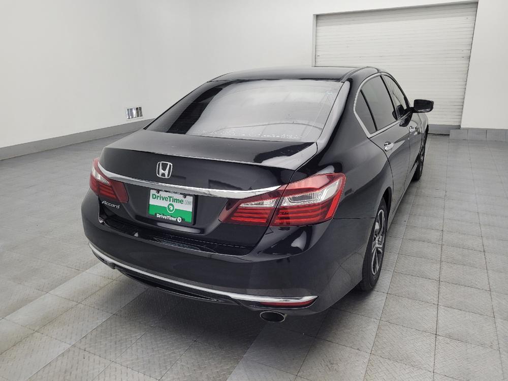 used 2017 Honda Accord car, priced at $17,595