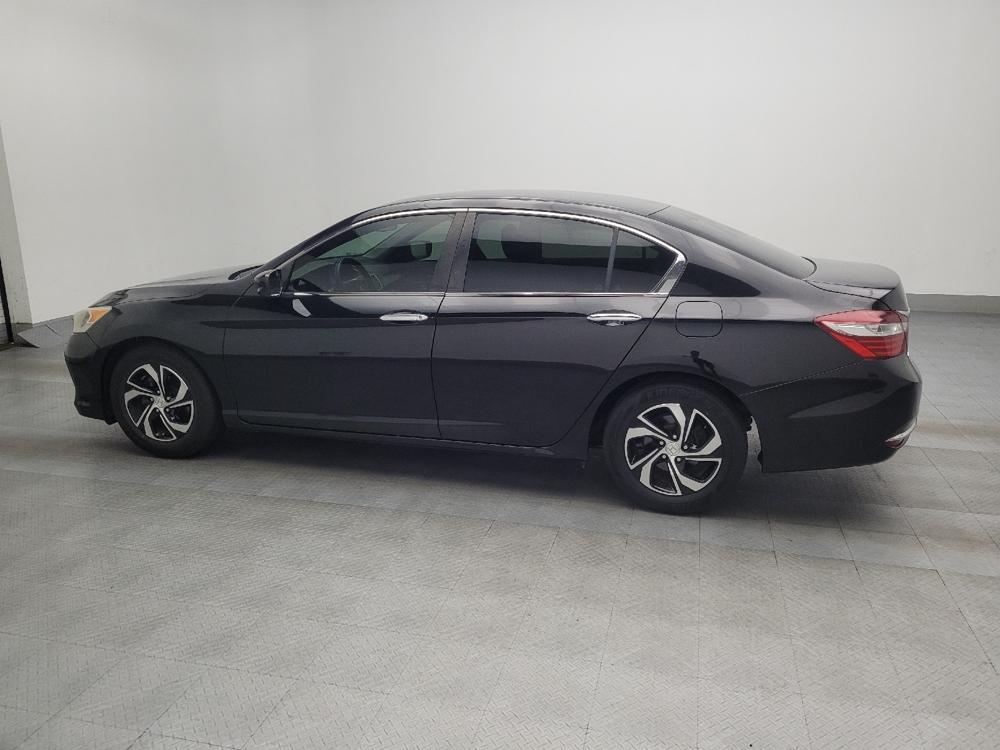 used 2017 Honda Accord car, priced at $17,595