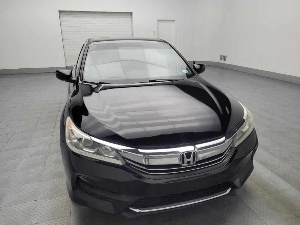 used 2017 Honda Accord car, priced at $17,595