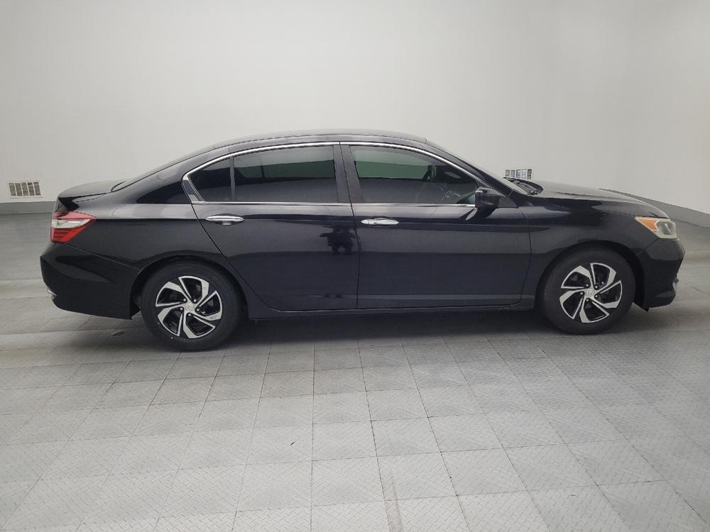 used 2017 Honda Accord car, priced at $17,595