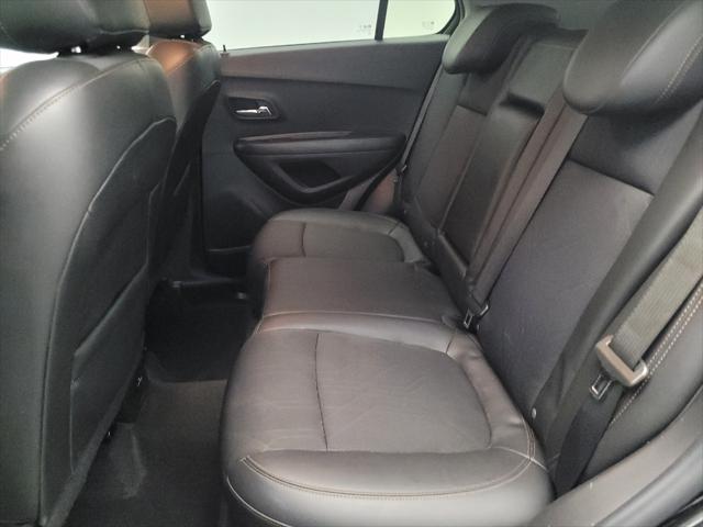 used 2022 Chevrolet Trax car, priced at $21,495