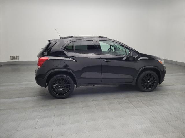 used 2022 Chevrolet Trax car, priced at $21,495