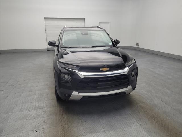 used 2023 Chevrolet TrailBlazer car, priced at $21,695