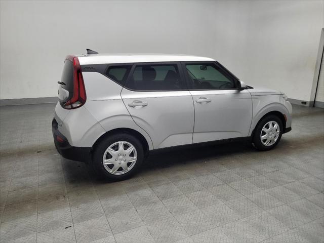 used 2021 Kia Soul car, priced at $15,395