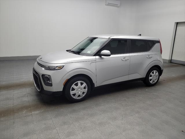 used 2021 Kia Soul car, priced at $15,395