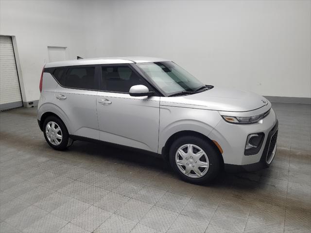 used 2021 Kia Soul car, priced at $15,395