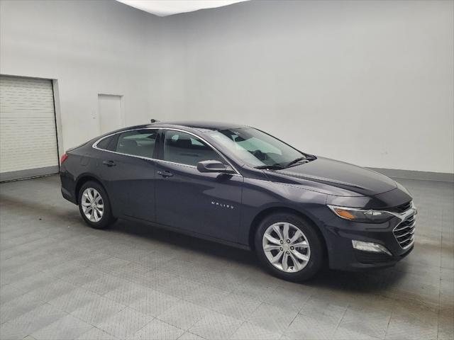 used 2023 Chevrolet Malibu car, priced at $21,795