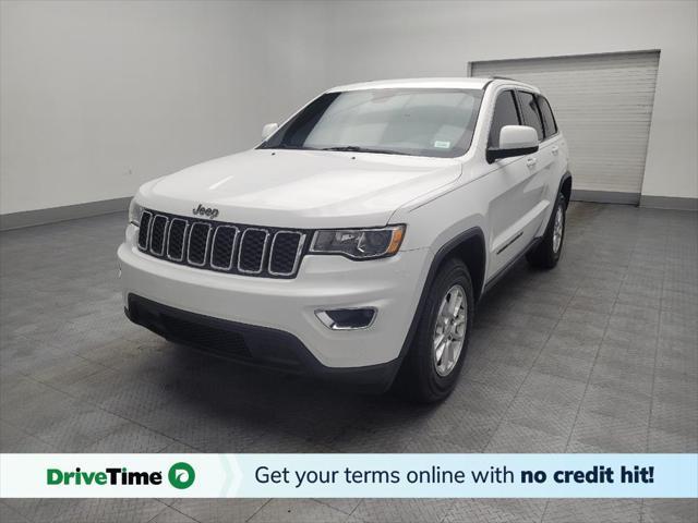 used 2020 Jeep Grand Cherokee car, priced at $20,895