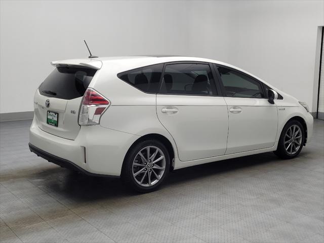 used 2015 Toyota Prius v car, priced at $19,095