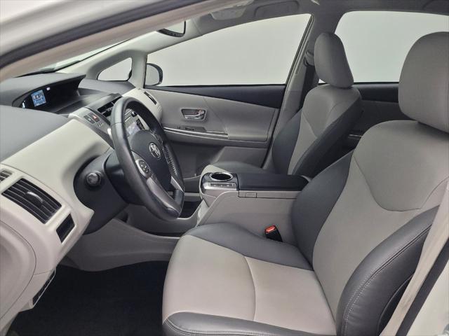 used 2015 Toyota Prius v car, priced at $19,095